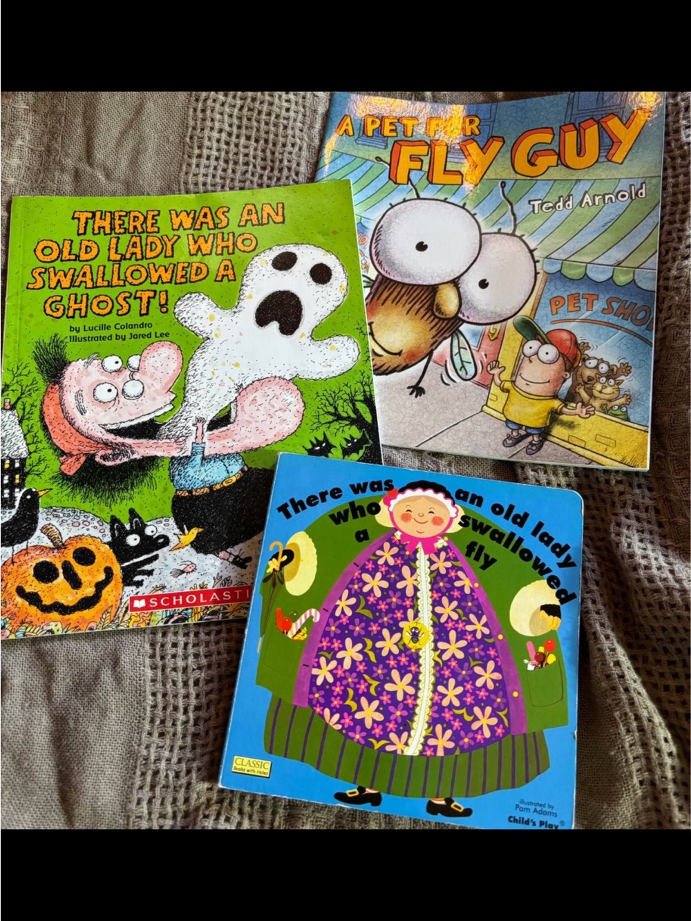 Children’s books collection